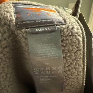 Sitka celsius midi pants sz L